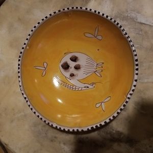 CAS Vietri Salad Bowl